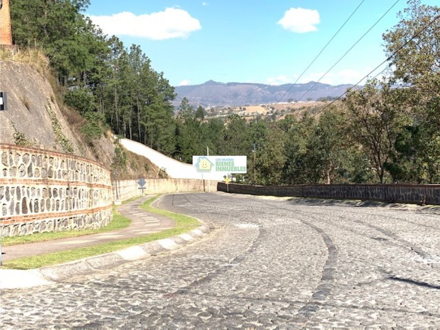 lote en venta en xelagardens quetzaltenango