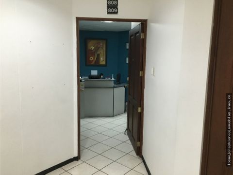 clinica en alquiler en torre pradera xela