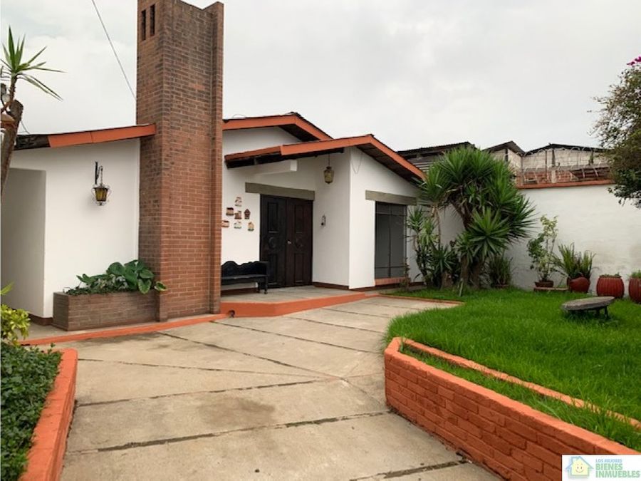 CASA EN ALQUILER ZONA 1 QUETZALTENANGO - Q3,500 GTQ