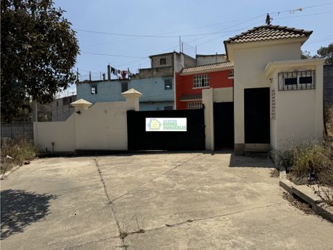 lotes en venta en condominio valle verde zona 3 quetzaltenango