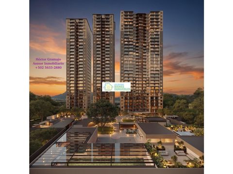 apartamentos en venta en edificio en construccion zona 10 de xela