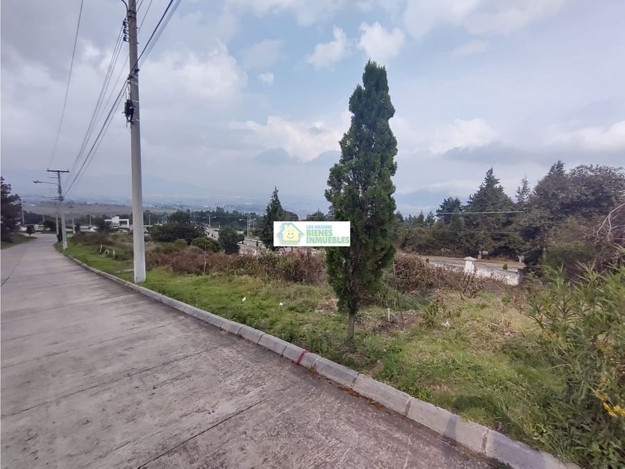 terreno en venta en la nueva ciudad de los altos de quetzaltenango