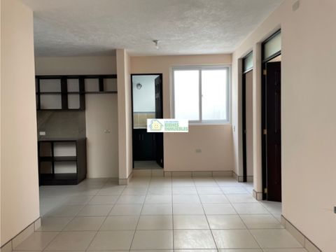 apartamentos en alquiler en condominio zona 6 xela