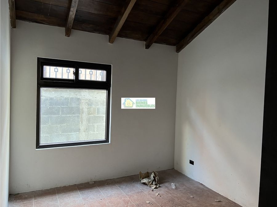 casa nueva en venta en xelagardens z 5 quetzaltenango