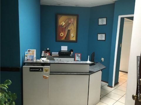 clinica en arrendamiento en torre pradera xela