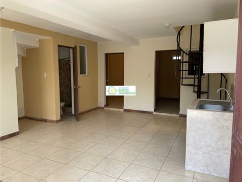 apartamento en alquiler zona 1 sin parqueo xela