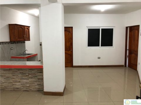 apartamento amplio en alquiler en zona 1 quetzaltenango