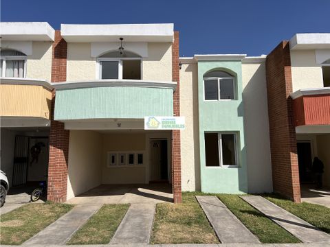 casa nueva en venta en condominio zona 8 quetzaltenango