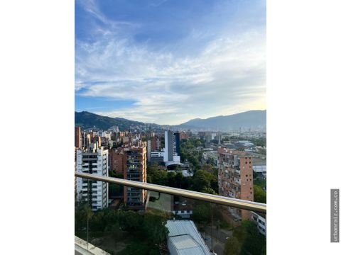 apartamento con vista en el poblado santa maria de los angeles