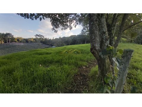 venta de lote pontezuela rionegro antioquia