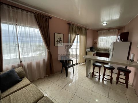 se alquila apartamento 1 hab vista al mar limon centro costa rica