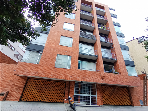 venta apartamento bogota edificio contemporaneo