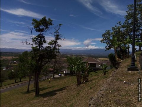 lo 154 lote en ciudad colon mora san jose