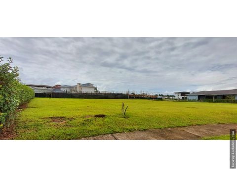 lo 177 lote en los reyes alajuela