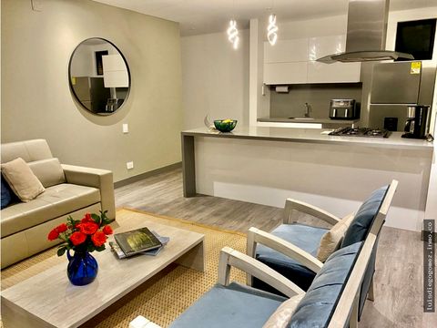 arriendo apartamento chico reservado piso 6