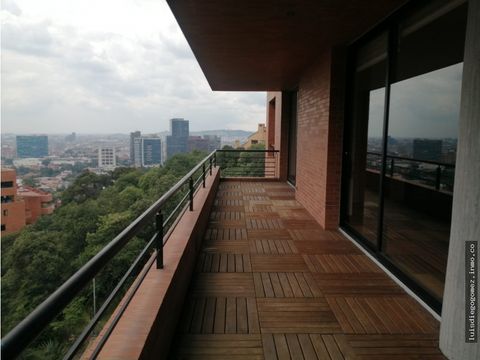 ofrezco arriendo apto santa barbara alta moraji conjunto cerrado