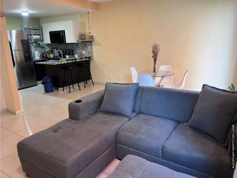 alquiler o venta de apartamento ubicado en condominio