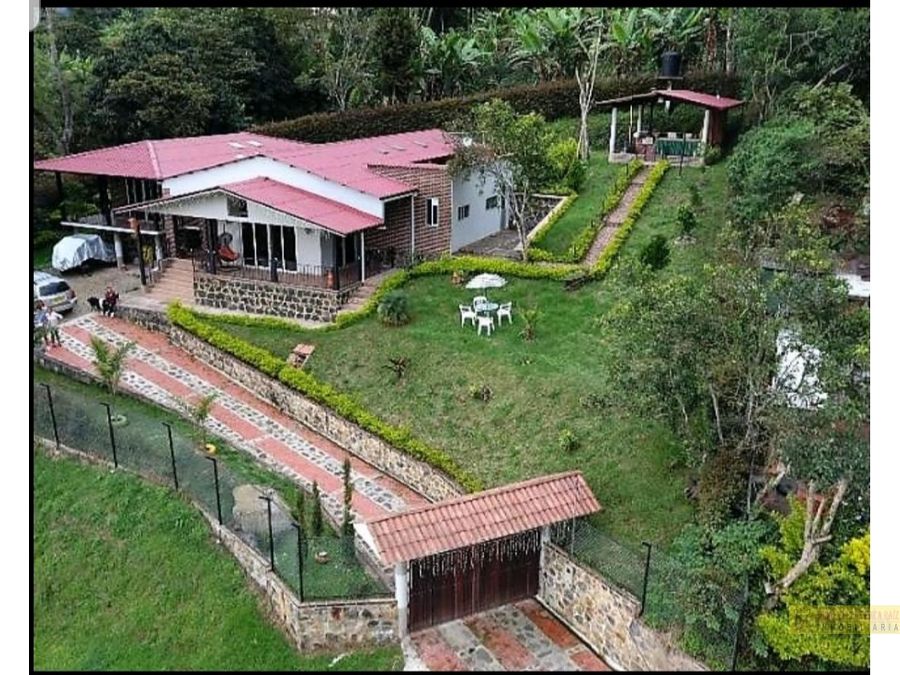 vendo hermosa casa quinta en supata cundinamarca