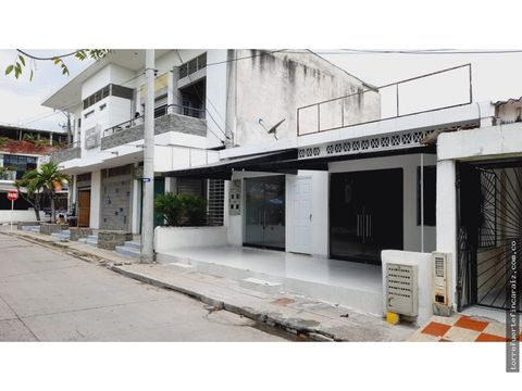 se permuta casa comercial con renta barrio kennedy de girardot cmarca