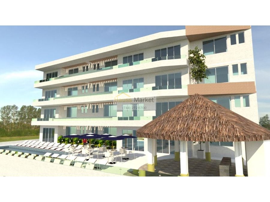 vendo terreno para desarrollar 39 departamentos costa azul acapulco