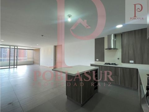 apartamento en arriendo loma de las brujas envigado