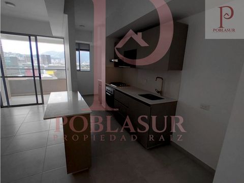 apartamento en arriendo el portal envigado