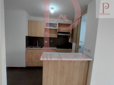 apartamento en arriendo loma del esmeraldal envigado