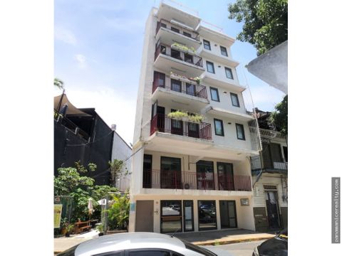 apartamentos de inversion a la venta en casco viejo panama