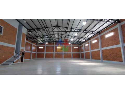alquilo o vendo deposito en mariano roque alonso zona puertos