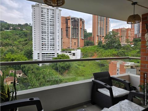vendo hermoso apartamento en sabaneta