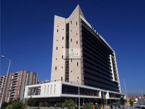 venta oficina centro empresarial vardi con parqueadero rentando