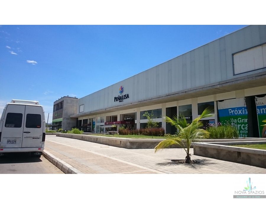 Excelente Inversion Local Peñalisa Mall Girardot - $1.600.000.000 COP