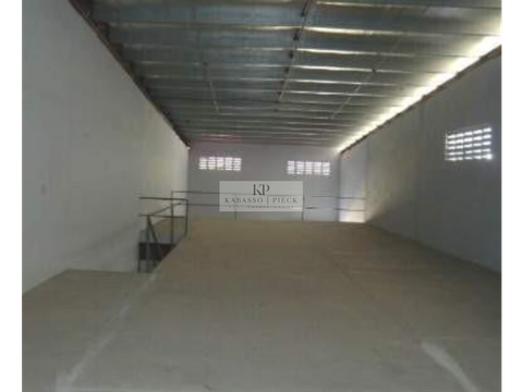 juan diaz parque industrial de bodegas venta