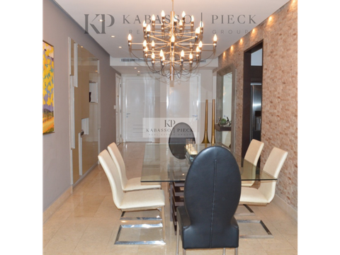 yoo arts avenida balboa venta apartamento