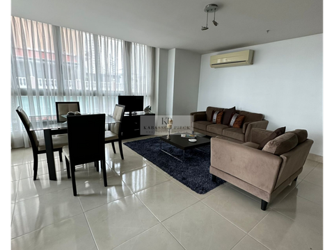 villa del mar avenida balboa amoblado apartamento venta