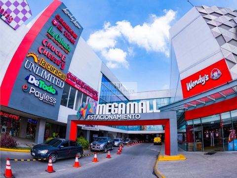 mega mall local venta o alquiler