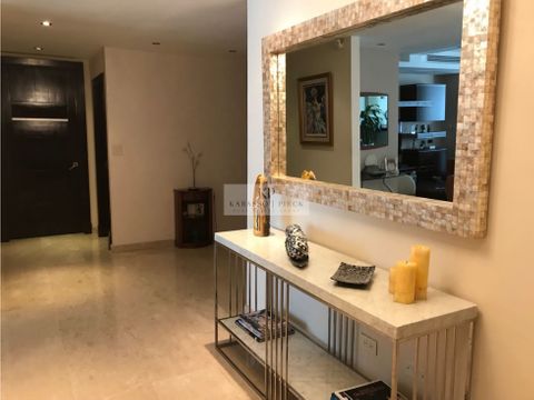 golden palace punta paitilla amoblado apartamento venta