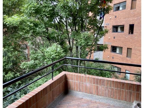 en venta apartamento en los rosales bogota