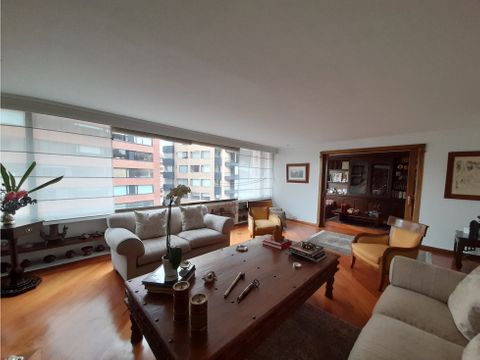 venta apartamento refugio bogota