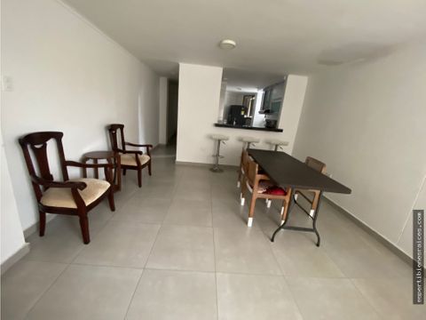 apartamento amoblado en arriendo prado barranquilla