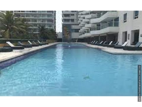 vendo apartamento cartagena edificio atabeira zona norte