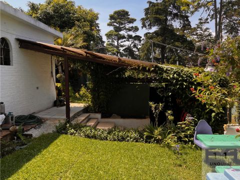 casa en venta en muxbal