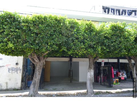 local comercial en renta col la mora santa margarita zapopan