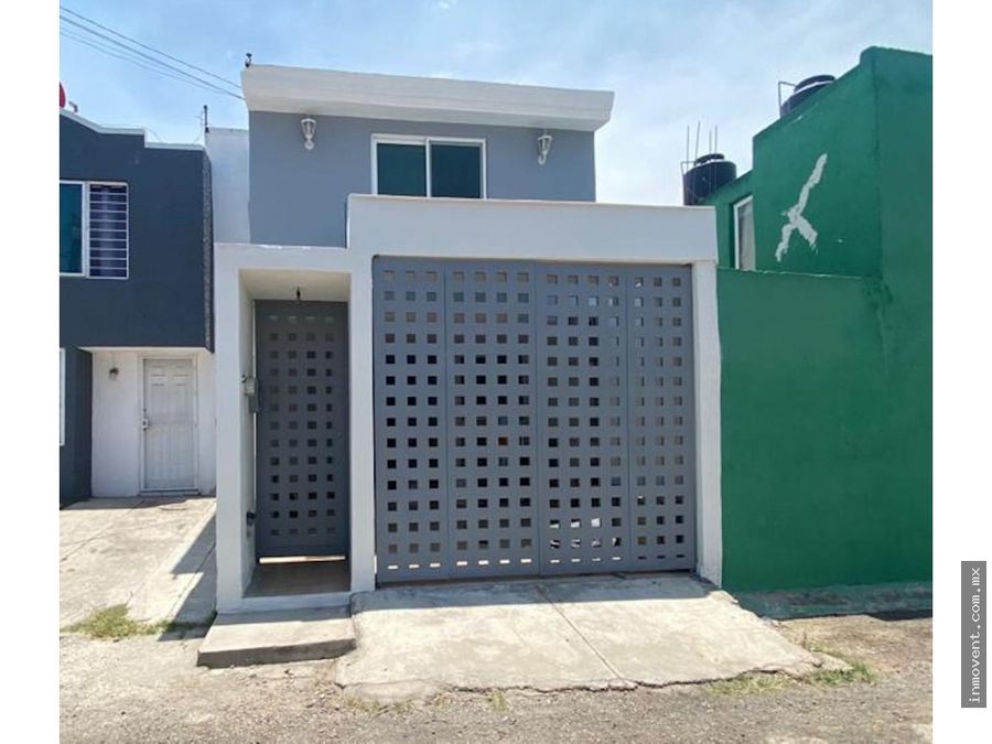 Casa en renta en Haciendas de San José - $8,000 MXN
