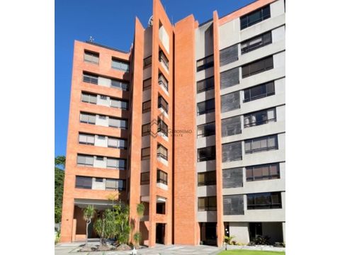 alquiler de apartamento en colinas de valle arriba municipio baruta