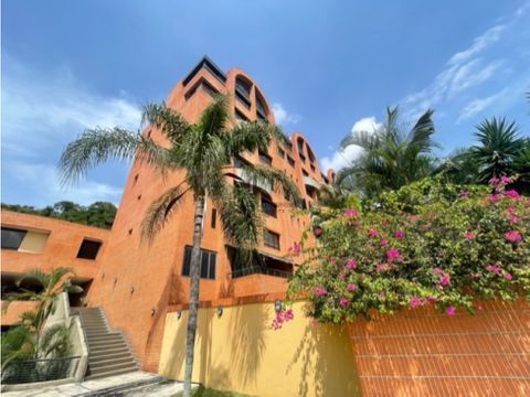 venta de penthouse en lomas de la alameda baruta