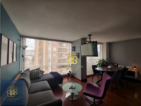 se vende apartamento en colina campestre