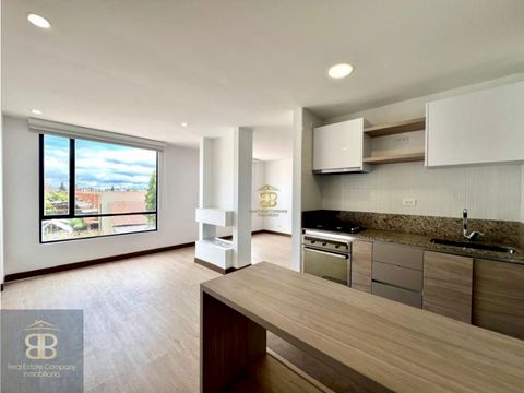 se vende apartaestudio en cajica