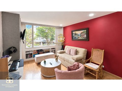 apartamento en venta en chico norte