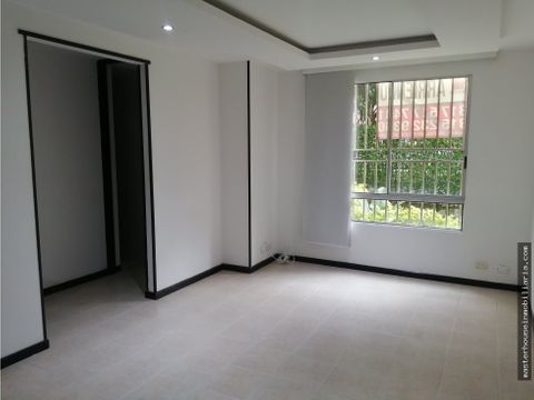 vendo apartamento 1er piso en valle del lili cali